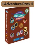 Cover: Cambridge Reading Adventures Purple, Gold and White Bands Adventure Pack 5 with Parents Guide - Cambridge University Press