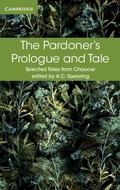 Cover: The Pardoner's Prologue and Tale - Cambridge University Press