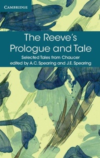 Enlarge image Cover: The Reeve's Prologue and Tale - Cambridge University Press