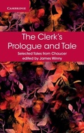 Cover: The Clerk's Prologue and Tale - Cambridge University Press