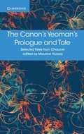 Cover: The Canon's Yeoman's Prologue and Tale - Cambridge University Press