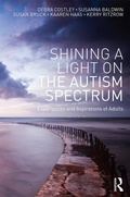 Cover: Shining a Light on the Autism Spectrum - Routledge