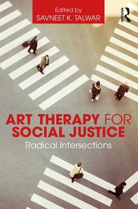 Abbildung von: Art Therapy for Social Justice - Routledge