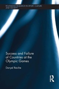 Cover: Success and Failure of Countries at the Olympic Games - Routledge