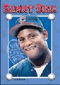 Enlarge image Cover: Sammy Sosa - Chelsea House Publishers