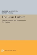 Cover: The Civic Culture - Princeton University Press