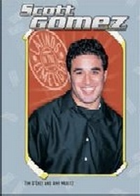 Enlarge image Cover: Scott Gomez - Chelsea House Publishers