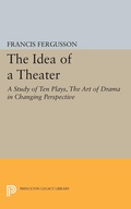 Cover: The Idea of a Theater - Princeton University Press
