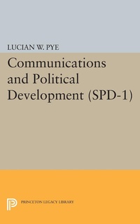 Enlarge image Cover: Communications and Political Development. (SPD-1) - Princeton University Press