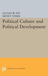 Enlarge image Cover: Political Culture and Political Development - Princeton University Press