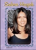 Cover: Salma Hayek - Chelsea House Publishers