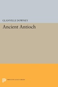Cover: Ancient Antioch - Princeton University Press