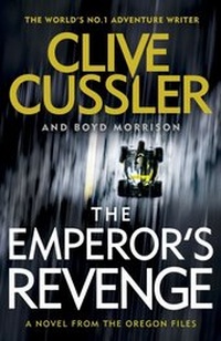 Enlarge image Cover: The Emperor's Revenge - Penguin Books Ltd