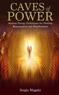 Cover: Caves of Power - Hay House Inc