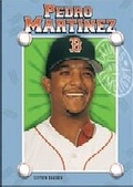 Cover: Pedro Martinez - Chelsea House Publishers