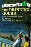 Cover: Drinking Gourd, the (1 Paperback/1 CD) - Live Oak Media (NY)