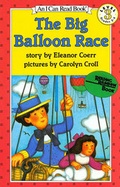 Cover: Big Balloon Race, the (1 Paperback/1 CD) - Live Oak Media (NY)