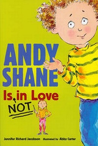Enlarge image Cover: Andy Shane Is Not in Love (1 Paperback/1 CD) - Live Oak Media (NY)