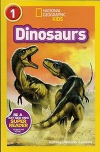 Enlarge image Cover: Dinosaurs (4 Paperback/1 CD) - Live Oak Media (NY)