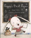 Cover: Poppy's Best Paper (1 Hardcover/1 CD) - Live Oak Media (NY)