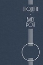 Cover: Etiquette - Applewood Books