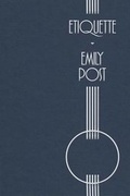 Cover: Etiquette - Applewood Books