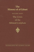 Cover: The History of al-&iquest;abari Vol. 35 - State University of New York Press