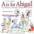 Cover: A is for Abigail - Paula Wiseman Books