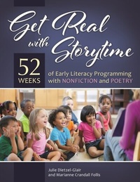 Abbildung von: Get Real with Storytime - Libraries Unlimited