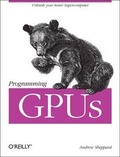 Cover: Programming GPUs - O'Reilly