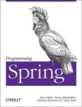 Cover: Programming Spring - O'Reilly