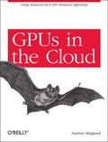Cover: GPUs in the Cloud - O'Reilly
