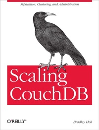 Enlarge image Cover: Scaling CouchDB - O'Reilly