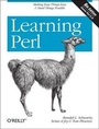 Cover: Learning Perl - O'Reilly