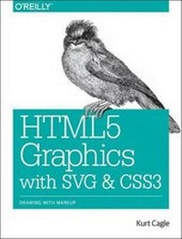 Enlarge image Cover: HTML5 Graphics with SVG & CSS3 - O'Reilly