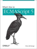 Cover: What's New in ECMAScript 5 - O'Reilly