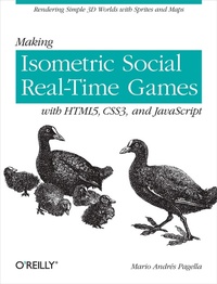 Abbildung von: Making Isometric Social Real-Time Games with HTML5 - O'Reilly