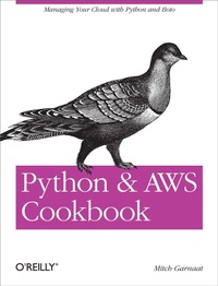 Abbildung von: Python and AWS Cookbook - O'Reilly