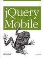 Cover: jQuery Mobile - O'Reilly