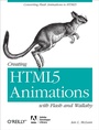 Cover: Creating HTML5 Animations with Flash and Wallaby - O'Reilly