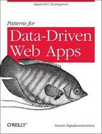 Enlarge image Cover: Patterns for Data-Driven Web Apps - O'Reilly