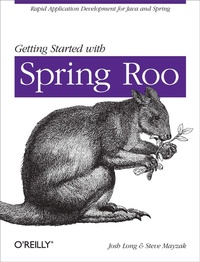 Enlarge image Cover: Getting Started with Roo - O'Reilly