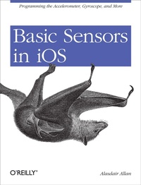 Enlarge image Cover: Basic Sensors in iOS - O'Reilly