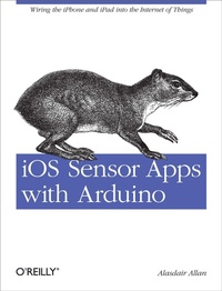 Abbildung von: iOS Sensor Apps with Arduino - O'Reilly