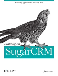 Abbildung von: Building on SugarCRM - O'Reilly