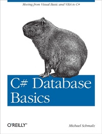 Abbildung von: C# Database Basics - O'Reilly