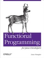 Cover: Functional Programming for Java Developers - O'Reilly