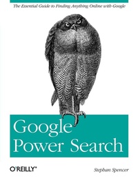 Abbildung von: Google Power Search - O'Reilly