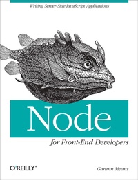 Abbildung von: Node for Front-End Developers - O'Reilly
