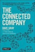 Cover: The Connected Company - O'Reilly